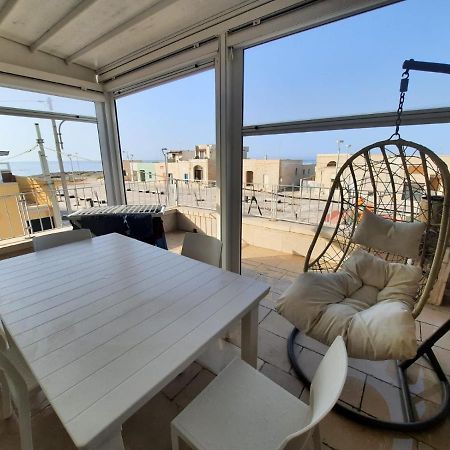 Casa Vacanze Illiria A Roca Vecchia Vicinissima Al Mare Eksteriør bilde