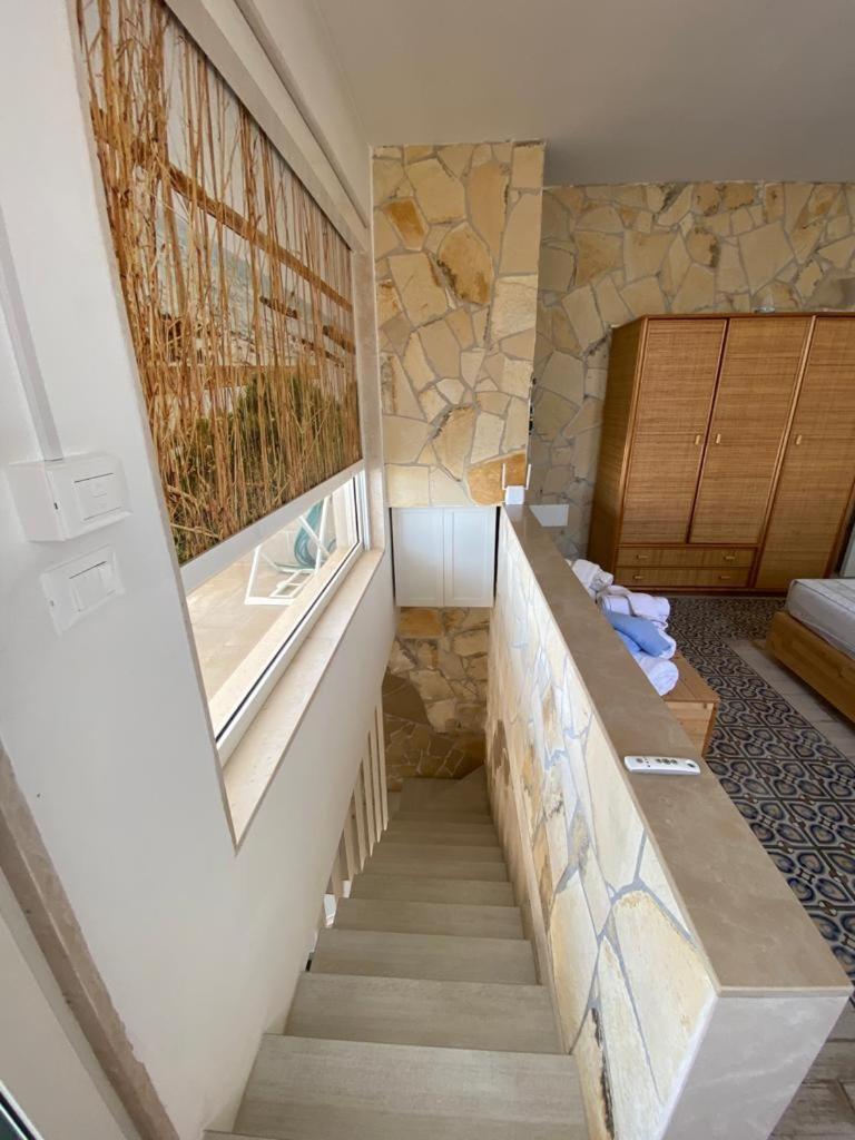 Casa Vacanze Illiria A Roca Vecchia Vicinissima Al Mare Eksteriør bilde